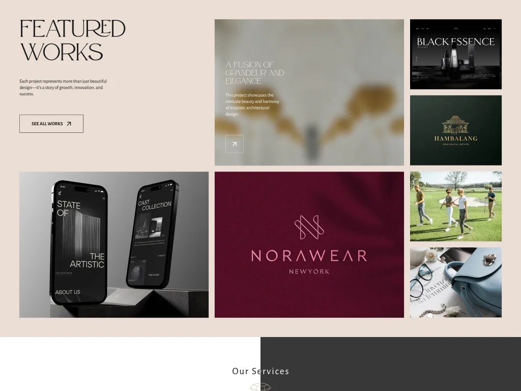 Project showcase