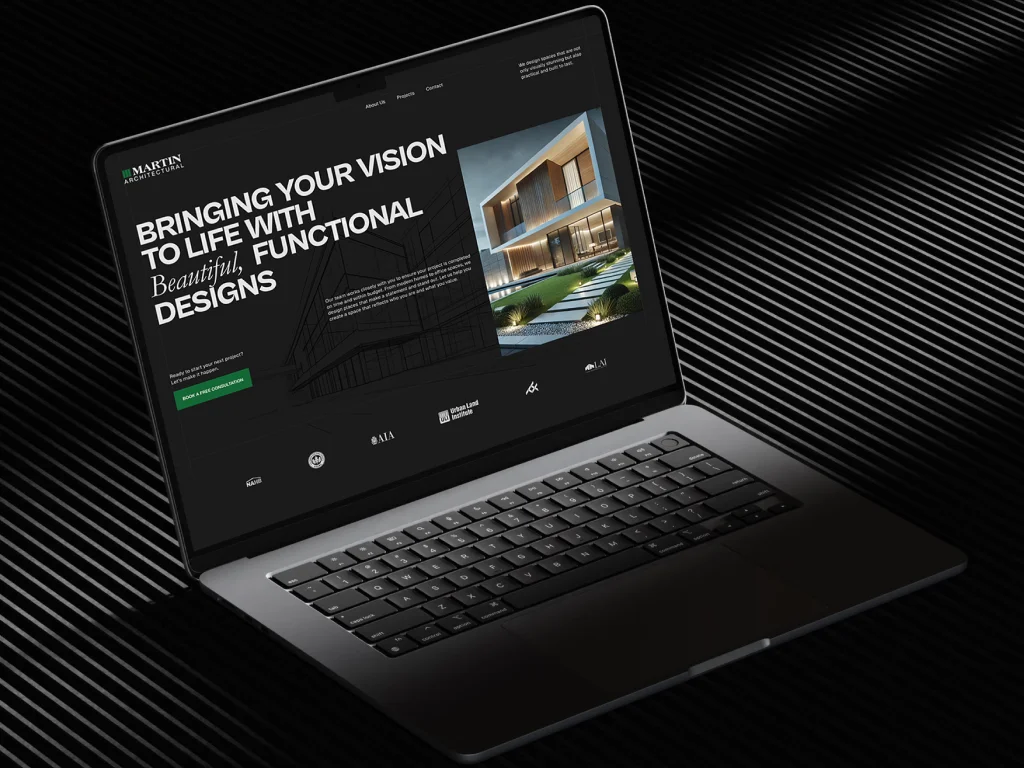 Project showcase