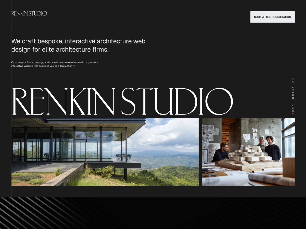 Project showcase